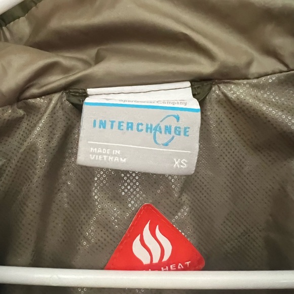 Columbia Women’s Carson Pass Interchange Jacket - Picture 3 of 11